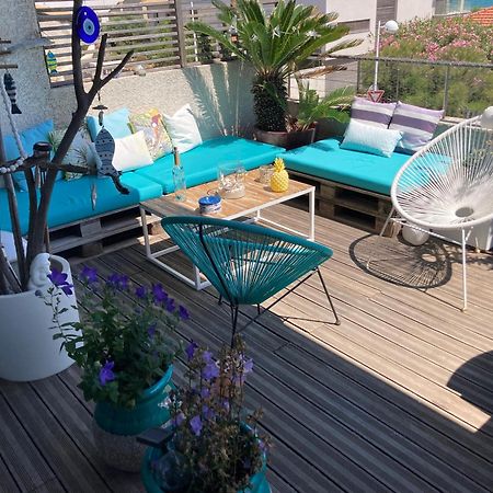 Duplex 105 M2 Vue Mer, Terrasse 30M2 Могио Экстерьер фото