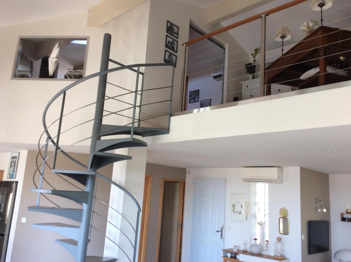 Duplex 105 M2 Vue Mer, Terrasse 30M2 Могио Экстерьер фото
