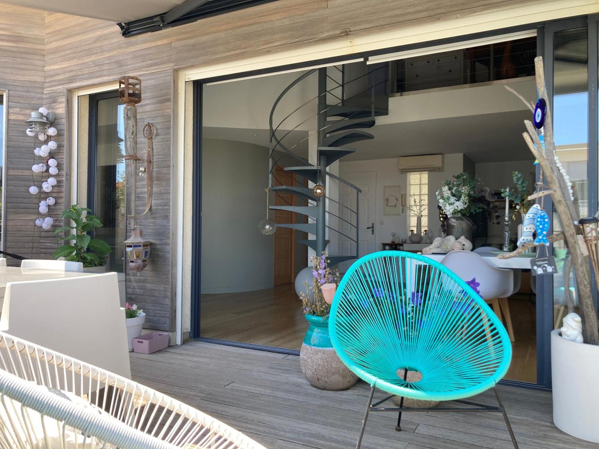 Duplex 105 M2 Vue Mer, Terrasse 30M2 Могио Экстерьер фото