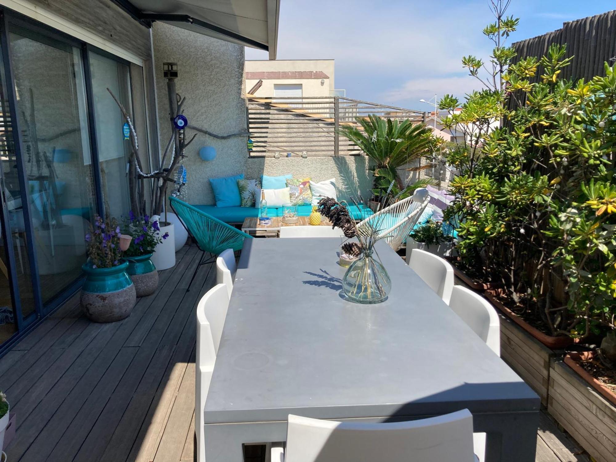 Duplex 105 M2 Vue Mer, Terrasse 30M2 Могио Экстерьер фото